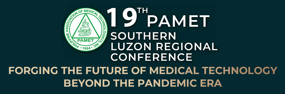 19th PAMET South Luzon Conference